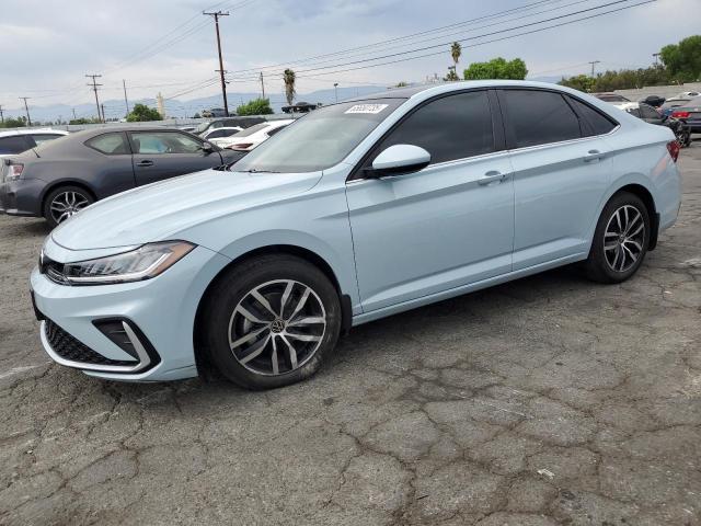 2025 VOLKSWAGEN JETTA SE, 