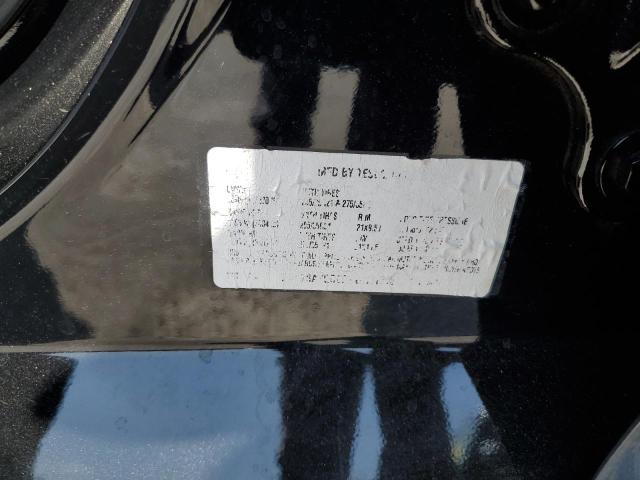 7SAYGDEF5NF311812 - 2022 TESLA MODEL Y Սև լուսանկար 13