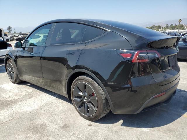 7SAYGDEF5NF311812 - 2022 TESLA MODEL Y Սև լուսանկար 2