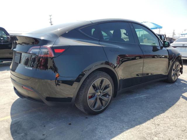 7SAYGDEF5NF311812 - 2022 TESLA MODEL Y Սև լուսանկար 3
