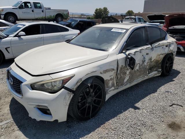 2018 INFINITI Q50 LUXE, 