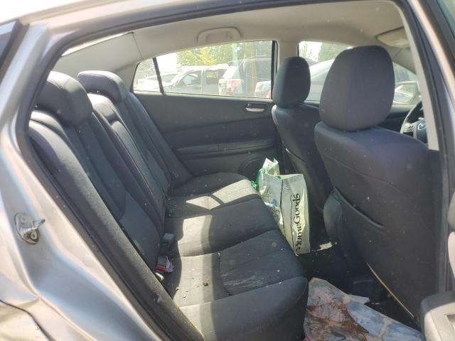 1YVHZ8BHXB5M22108 - 2011 MAZDA 6 I 银色 照片 10