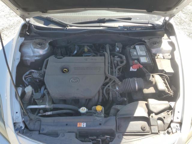 1YVHZ8BHXB5M22108 - 2011 MAZDA 6 I 银色 照片 11