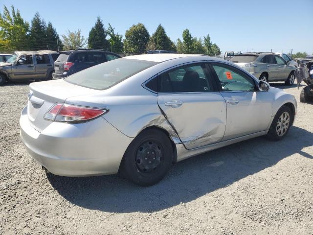 1YVHZ8BHXB5M22108 - 2011 MAZDA 6 I 银色 照片 3