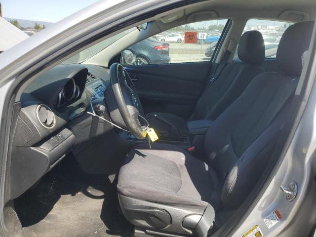 1YVHZ8BHXB5M22108 - 2011 MAZDA 6 I 银色 照片 7