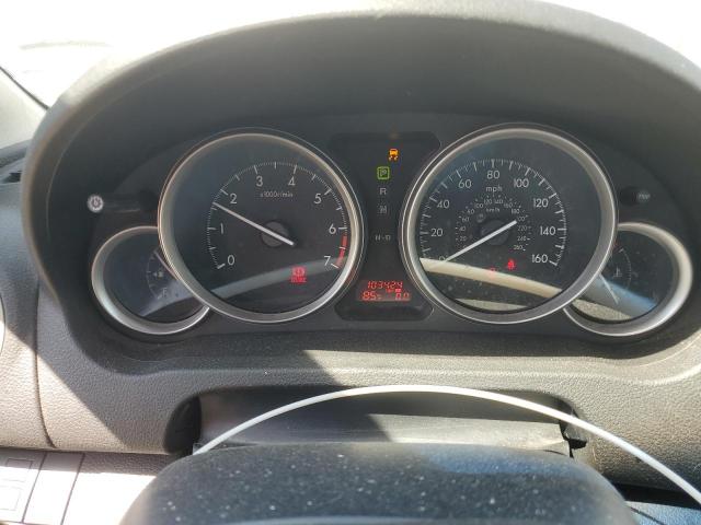 1YVHZ8BHXB5M22108 - 2011 MAZDA 6 I 银色 照片 9