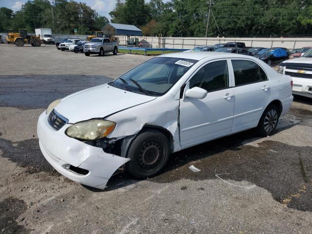 2008 TOYOTA COROLLA CE, 