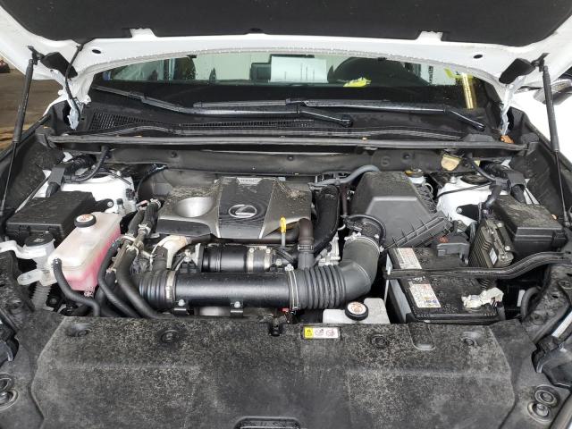 JTJSARDZ6M2255469 - 2021 LEXUS NX 300 BASE Ağ foto 11