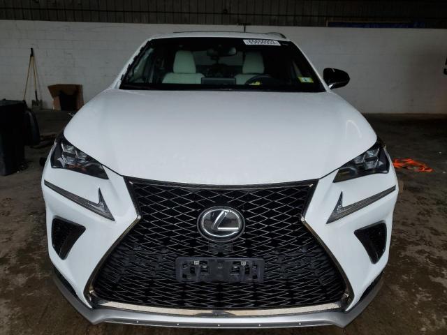 JTJSARDZ6M2255469 - 2021 LEXUS NX 300 BASE Ağ foto 5