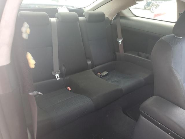 JTKDE167760118495 - 2006 TOYOTA SCION TC 蓝色 照片 10