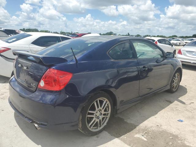 JTKDE167760118495 - 2006 TOYOTA SCION TC 蓝色 照片 3