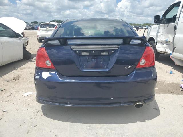 JTKDE167760118495 - 2006 TOYOTA SCION TC 蓝色 照片 6