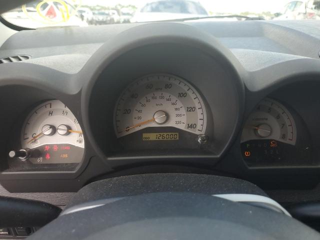 JTKDE167760118495 - 2006 TOYOTA SCION TC 蓝色 照片 9