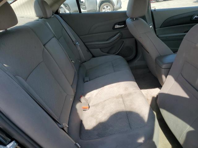 1G11B5SL0FF333719 - 2015 CHEVROLET MALIBU LS Czarny zdjęcie 10