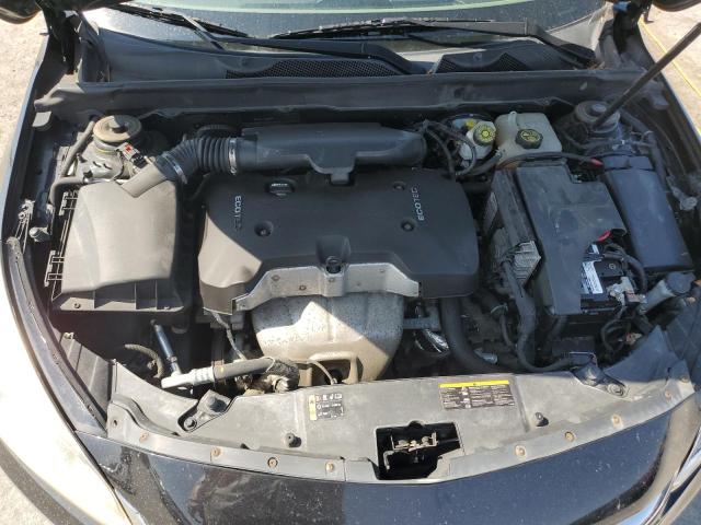 1G11B5SL0FF333719 - 2015 CHEVROLET MALIBU LS Czarny zdjęcie 11