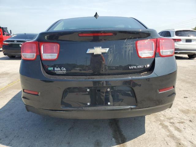 1G11B5SL0FF333719 - 2015 CHEVROLET MALIBU LS Czarny zdjęcie 6