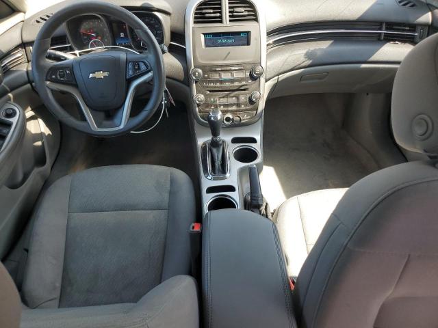 1G11B5SL0FF333719 - 2015 CHEVROLET MALIBU LS Czarny zdjęcie 8