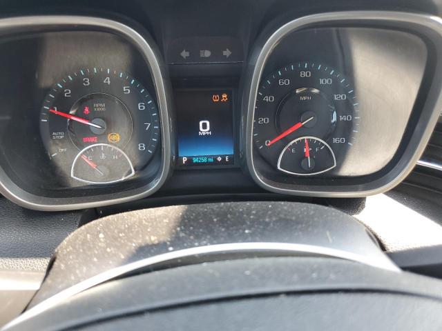 1G11B5SL0FF333719 - 2015 CHEVROLET MALIBU LS Czarny zdjęcie 9