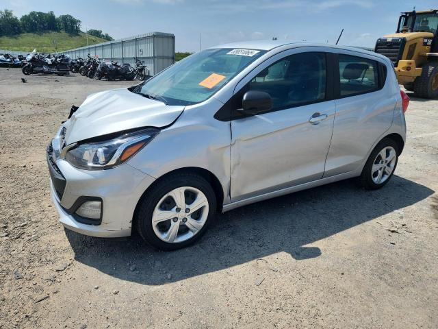 2022 CHEVROLET SPARK LS, 