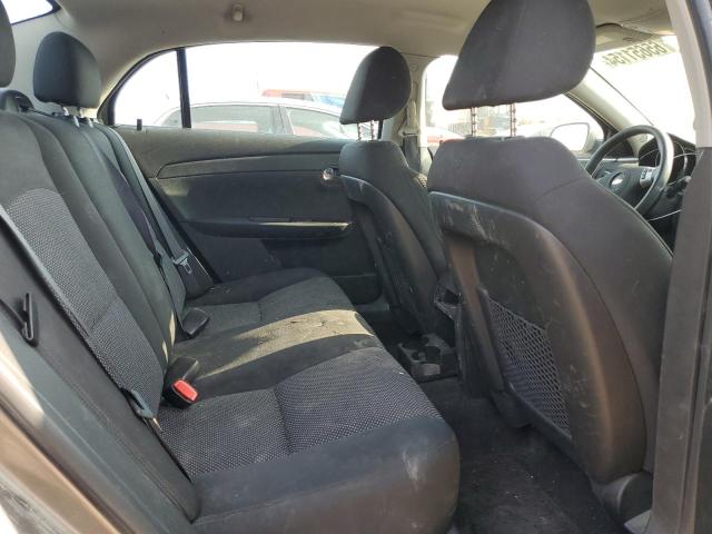 1G1ZC5E00CF321549 - 2012 CHEVROLET MALIBU 1LT 棕色 照片 10