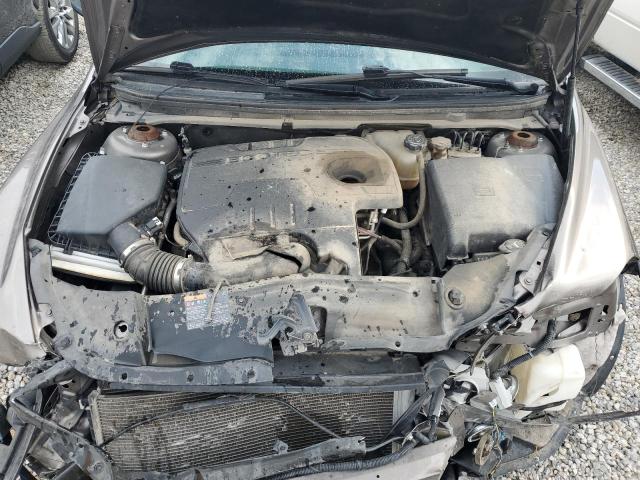 1G1ZC5E00CF321549 - 2012 CHEVROLET MALIBU 1LT 棕色 照片 11