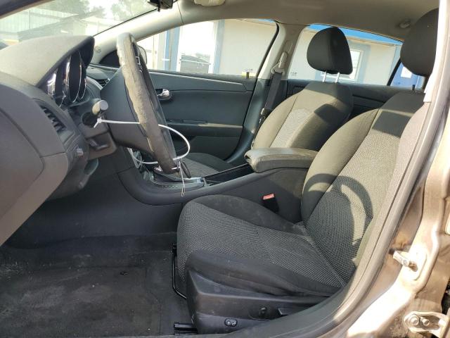 1G1ZC5E00CF321549 - 2012 CHEVROLET MALIBU 1LT 棕色 照片 7