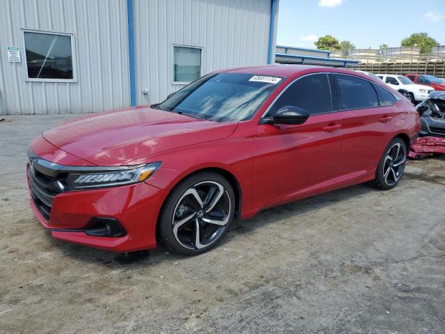 2021 HONDA ACCORD SPORT, 