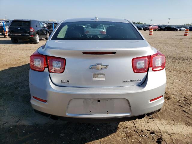 1G11H5SA4DU147414 - 2013 CHEVROLET MALIBU LTZ ვერცხლისფერი ფოტო 6