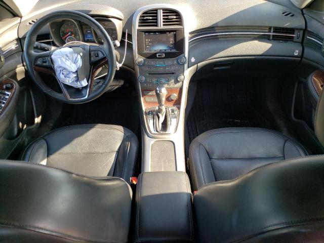 1G11H5SA4DU147414 - 2013 CHEVROLET MALIBU LTZ ვერცხლისფერი ფოტო 8