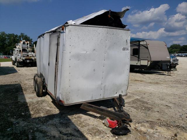 5MNBE162X7F005729 - 2007 GLCT TRAILER WHITE photo 1