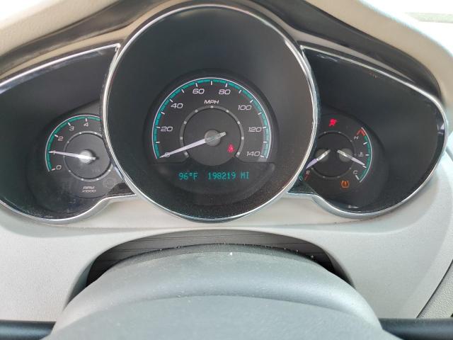 1G1ZC5E02A4163319 - 2010 CHEVROLET MALIBU 1LT Boz foto 9