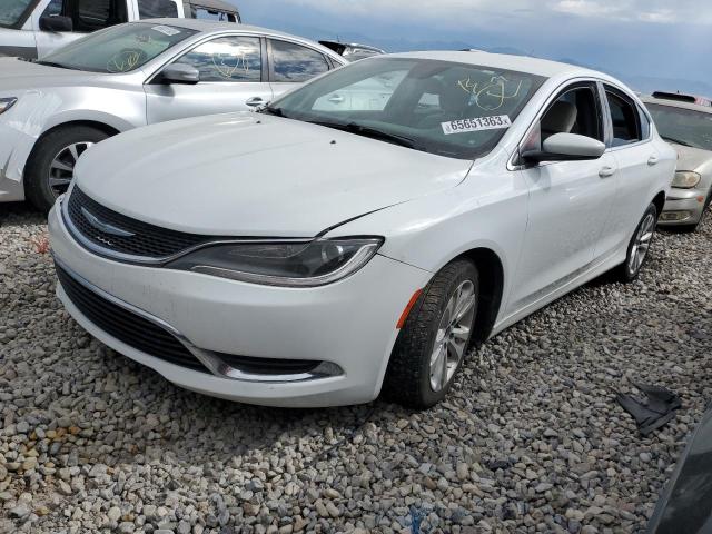 2015 CHRYSLER 200 LIMITED, 