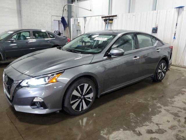 2019 NISSAN ALTIMA SV, null