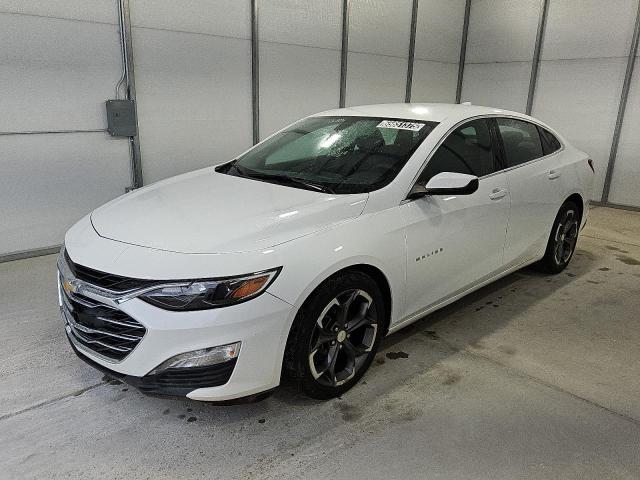 2022 CHEVROLET MALIBU LT, 