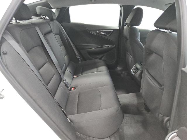 1G1ZD5ST5NF207075 - 2022 CHEVROLET MALIBU LT თეთრი ფოტო 10