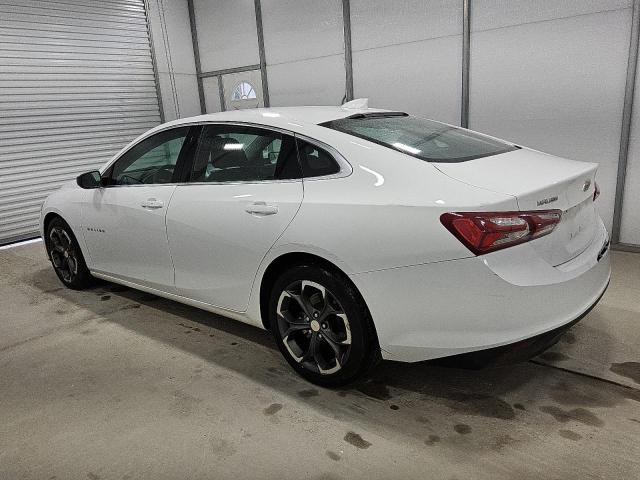 1G1ZD5ST5NF207075 - 2022 CHEVROLET MALIBU LT თეთრი ფოტო 2