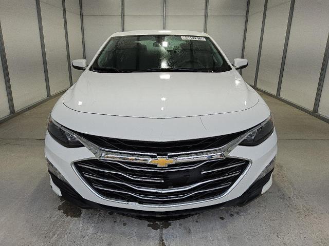 1G1ZD5ST5NF207075 - 2022 CHEVROLET MALIBU LT თეთრი ფოტო 5