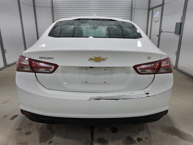 1G1ZD5ST5NF207075 - 2022 CHEVROLET MALIBU LT თეთრი ფოტო 6