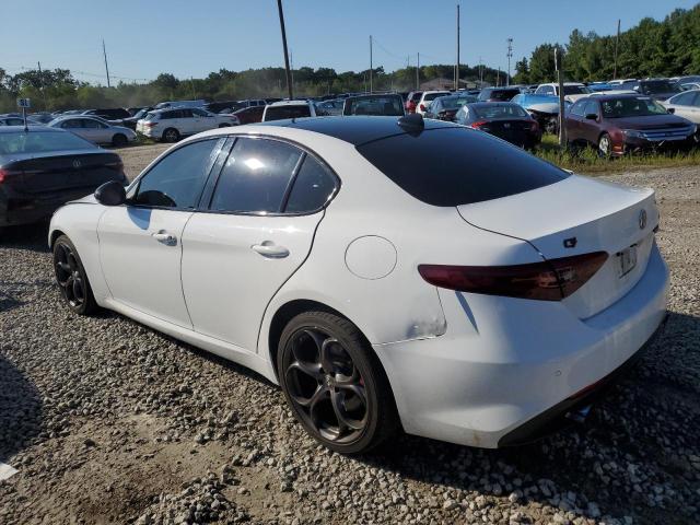 ZARFAEDN0J7597515 - 2018 ALFA ROMEO GIULIA Q4 თეთრი ფოტო 2