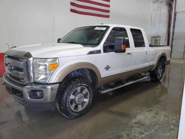 2013 FORD F250 SUPER DUTY, 