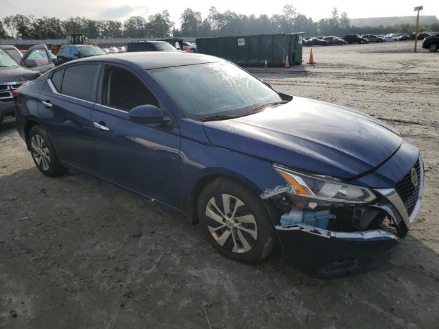 1N4BL4BV9LC167160 - 2020 NISSAN ALTIMA S BLUE photo 4