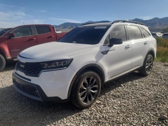 2022 KIA SORENTO EX, 