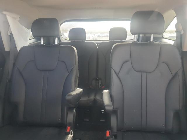 5XYRHDLF0NG149114 - 2022 KIA SORENTO EX WHITE photo 10