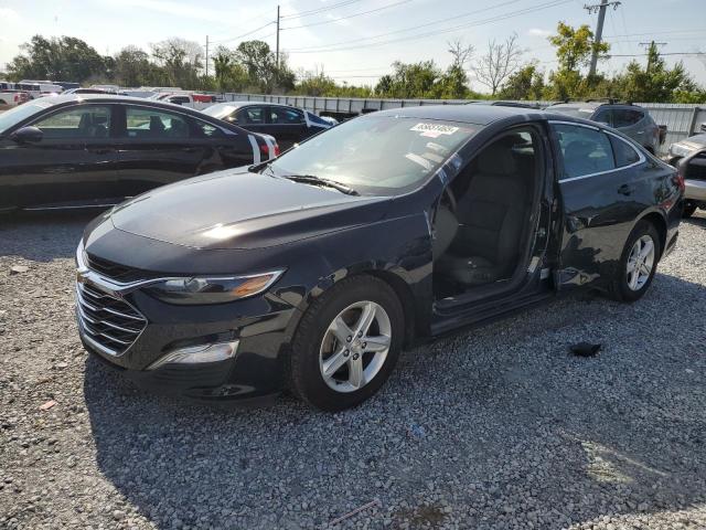 2022 CHEVROLET MALIBU LS, null