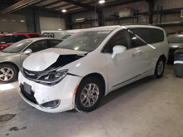 2C4RC1BG5LR165129 - 2020 CHRYSLER PACIFICA TOURING L WHITE photo 1