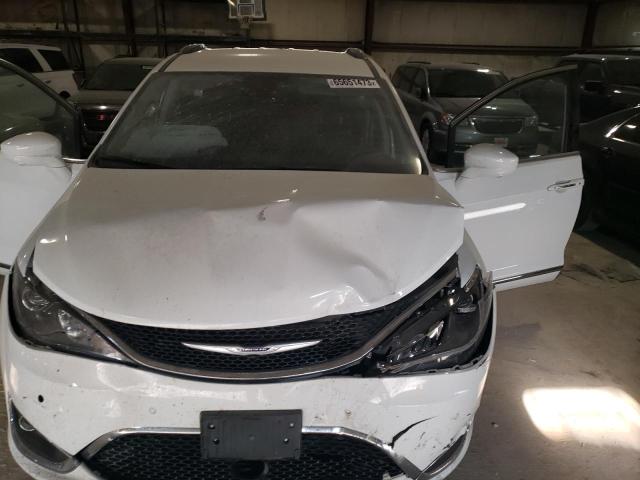 2C4RC1BG5LR165129 - 2020 CHRYSLER PACIFICA TOURING L WHITE photo 11