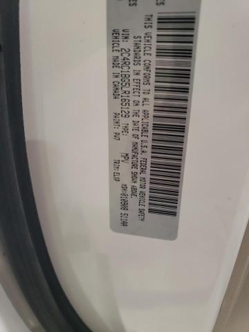 2C4RC1BG5LR165129 - 2020 CHRYSLER PACIFICA TOURING L WHITE photo 12