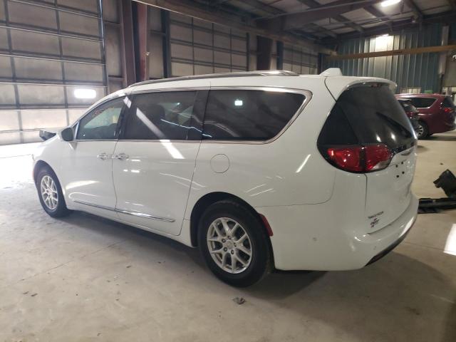 2C4RC1BG5LR165129 - 2020 CHRYSLER PACIFICA TOURING L WHITE photo 2