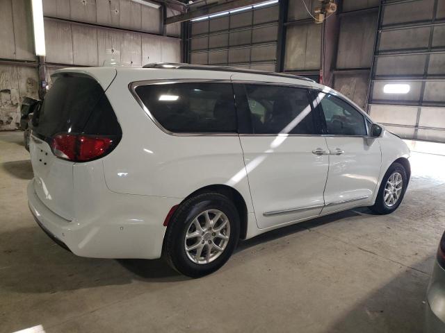 2C4RC1BG5LR165129 - 2020 CHRYSLER PACIFICA TOURING L WHITE photo 3