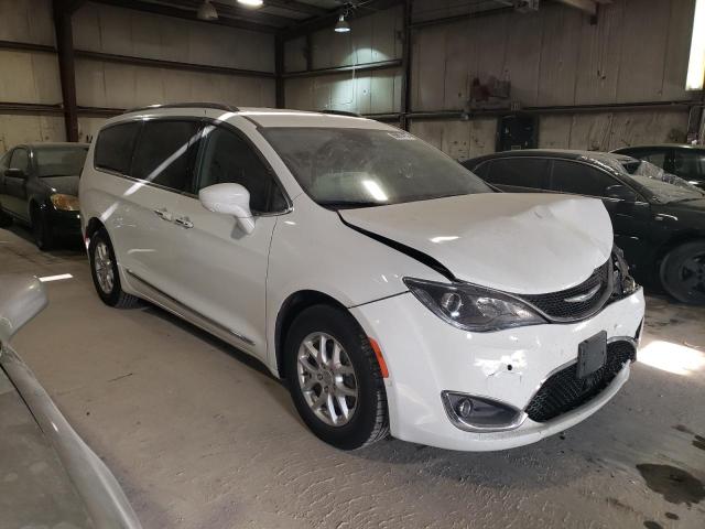 2C4RC1BG5LR165129 - 2020 CHRYSLER PACIFICA TOURING L WHITE photo 4